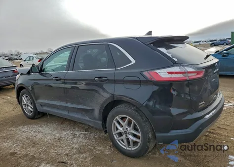 2024 Ford Edge Sel z USA, uszkodzony, nr VIN 2FMPK4J95RBA10575